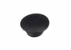 Best Sale ✔️ Mon Ster 19 Mm X 15 Mm Black Plastic End Cap For Jazzy, Jet, & Quantum Power Chairs 🧨