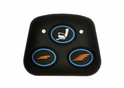 Promo 😍 Mon Ster Keypad For 3 Key VSI Joystick Controller With Rear Lighting 🔔