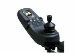 Best Pirce ⌛ Q-Logic EX Series 4-Key Joystick Controller With LCD Color Display For Jazzy & Quantum Power Chairs 🛒 -Cheap Joysticks Store 4 key q logic joystick controller lcd color display 5 2