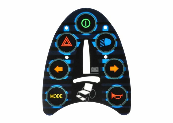 Best reviews of π― Mon Ster 7 Key Remote Plus Joystick Controller Keypad For Jazzy, Permobil, & Quantum Powerchairs 𧨠3 Best reviews of π― Mon Ster 7 Key Remote Plus Joystick Controller Keypad For Jazzy, Permobil, & Quantum Powerchairs π§¨