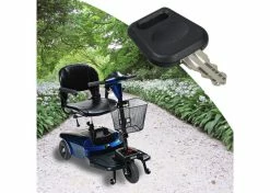 Coupon 😉 Mon Ster Key For The Drive Bobcat, Scout DST, & Spitfire Scout & Spitfire Scout DLX Scooters 😍 -Cheap Joysticks Store d25 4118 5