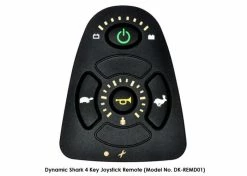 Deals 🛒 Dynamic Shark Joystick Remote 🌟 -Cheap Joysticks Store dynamic shark joystick controller 5 3