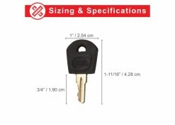 Best Sale 👍 Mon Ster Key For The Golden Technologies Buzzaround, Companion, LiteRider, And Liteway Series Scooters 🎉 -Cheap Joysticks Store g45 5294 m1 nl