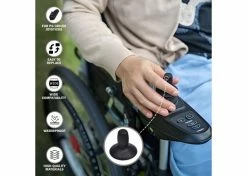 Brand new 🔔 Joystick Knob For PG Drives Joystick Controllers (VSI, VR2, GC, Remote Plus) & Q-Logic 🧨 -Cheap Joysticks Store info 01