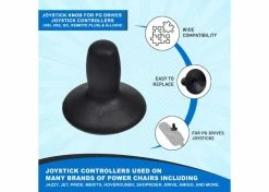 Brand new 🔔 Joystick Knob For PG Drives Joystick Controllers (VSI, VR2, GC, Remote Plus) & Q-Logic 🧨 -Cheap Joysticks Store joystick noob