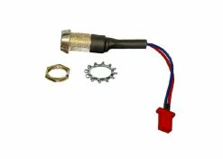 Hot Sale 😉 Mon Ster Key Switch Assembly For The Drive Cobra GT4, King Cobra, & Panther Mobility Scooters 🌟