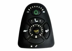 Best Pirce 😉 Invacare Keypad With Actuator Buttons For The 5 Key Dynamic Shark DK-REMD11 And MK5 SPJ+ Joystick ✨