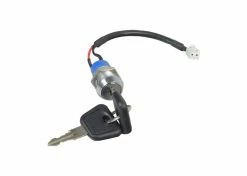 Best Sale 🧨 Mon Ster Key Switch With Keys For The Pioneer 4 (S141), Pioneer 9 (S331), And Pioneer 10 (S341) Mobility Scooters ⌛
