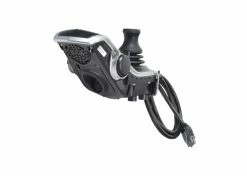 Best Pirce 🛒 Expandable 4-Key Q-Logic 3 Joystick Controller For Quantum Q6 Edge 2.0 & Q6 Edge 3.0 Power Chairs 😀 -Cheap Joysticks Store p49 3977 2