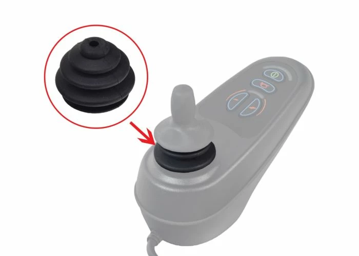 Brand new 𧨠Joystick Rubber Boot For PG Drives Joystick Controllers (VSI, VR2, GC, And Remote Plus) ⨠4 Brand new 𧨠Joystick Rubber Boot For PG Drives Joystick Controllers (VSI, VR2, GC, And Remote Plus) ⨠- Image 2