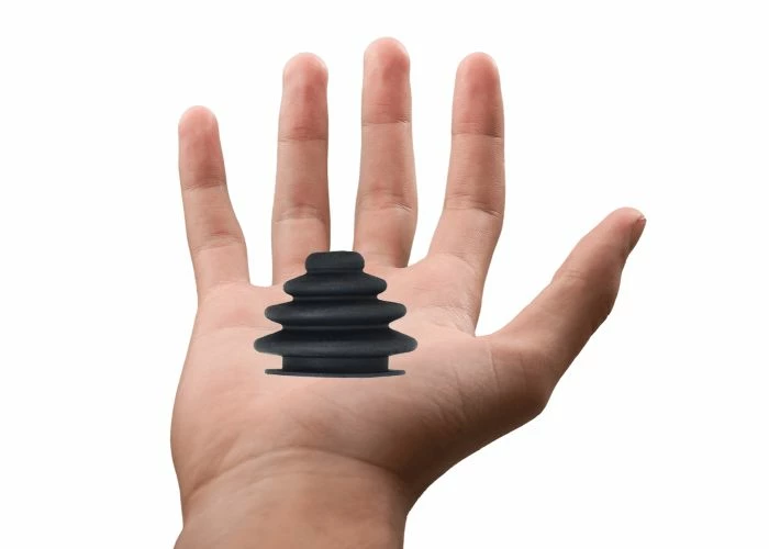 Brand new 𧨠Joystick Rubber Boot For PG Drives Joystick Controllers (VSI, VR2, GC, And Remote Plus) ⨠6 Brand new 𧨠Joystick Rubber Boot For PG Drives Joystick Controllers (VSI, VR2, GC, And Remote Plus) ⨠- Image 4