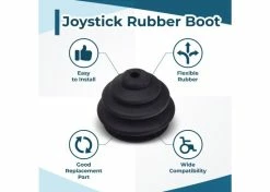 Brand new 𧨠Joystick Rubber Boot For PG Drives Joystick Controllers (VSI, VR2, GC, And Remote Plus) ⨠21 Brand new 𧨠Joystick Rubber Boot For PG Drives Joystick Controllers (VSI, VR2, GC, And Remote Plus) ⨠-Cheap Joysticks Store p49 5699 i