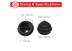 Brand new 𧨠Joystick Rubber Boot For PG Drives Joystick Controllers (VSI, VR2, GC, And Remote Plus) ⨠18 Brand new 𧨠Joystick Rubber Boot For PG Drives Joystick Controllers (VSI, VR2, GC, And Remote Plus) ⨠-Cheap Joysticks Store p49 5699 m1 nl