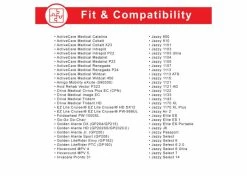 Brand new 🔔 Joystick Knob For PG Drives Joystick Controllers (VSI, VR2, GC, Remote Plus) & Q-Logic 🧨 -Cheap Joysticks Store p49 5742 c1 web