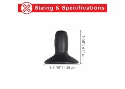 Brand new 🔔 Joystick Knob For PG Drives Joystick Controllers (VSI, VR2, GC, Remote Plus) & Q-Logic 🧨 -Cheap Joysticks Store p49 5742 m nl