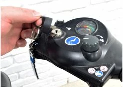 Discount 😍 Mon Ster Deluxe Easy Pull Key For Pride And Go-Go Mobility Scooters 🔔 -Cheap Joysticks Store p49 5952 7