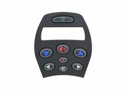 Budget ✔️ Quantum Keypad For The 8-Key Q-Logic NE/NE+ Series Joystick Controllers ✨