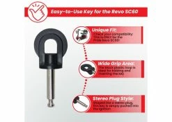 Coupon π Mon Ster Key (Stereo Plug Style) With Flat Circle Head For Pride Revo (SC60) Scooters β€οΈ 15 Coupon π Mon Ster Key (Stereo Plug Style) With Flat Circle Head For Pride Revo (SC60) Scooters β€οΈ -Cheap Joysticks Store p49 8103 i