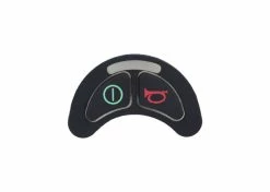 Brand new 🔥 Mon Ster Keypad For 2-Key GC Joystick Remote For Jazzy Select Power Chairs 😉