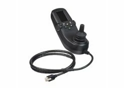 Best Pirce ⌛ Q-Logic EX Series 4-Key Joystick Controller With LCD Color Display For Jazzy & Quantum Power Chairs 🛒