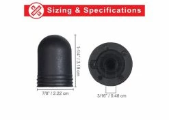 Best Pirce 🤩 Invacare Joystick Knob For Dynamic Joystick Remotes (Shark, SPJ+, And A-Series) 😉 -Cheap Joysticks Store p49 8685 m nl