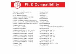 Discount 🧨 Invacare Keypad For The 4 Key Dynamic Shark DK-REMD01 And DK-REMD02 (MK5 SPJ+) Joystick ✔️ -Cheap Joysticks Store p49 9087 c web 1