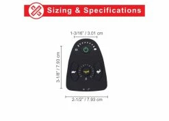 Discount 🧨 Invacare Keypad For The 4 Key Dynamic Shark DK-REMD01 And DK-REMD02 (MK5 SPJ+) Joystick ✔️ -Cheap Joysticks Store p49 9087 m1 nl