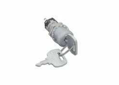 Cheap 💯 Mon Ster Key Switch Assembly For PaceSaver Scooters 🧨