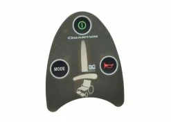 Promo ⭐ Mon Ster Keypad For The 3 Key Remote Plus Joystick Controller With Multiple Profiles 🤩